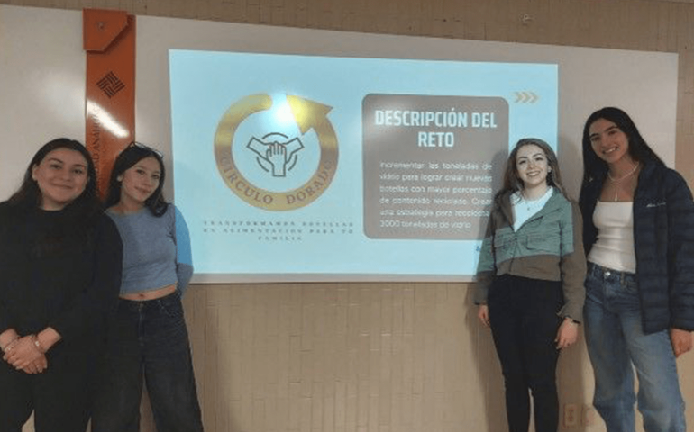 Alumnos Anáhuac impulsan proyectos