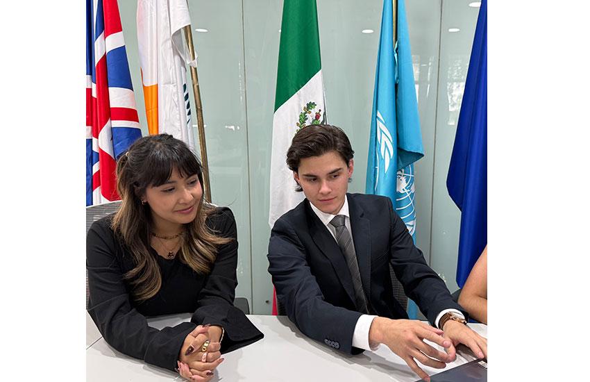 Estudios Globales Universidad Anáhuac México