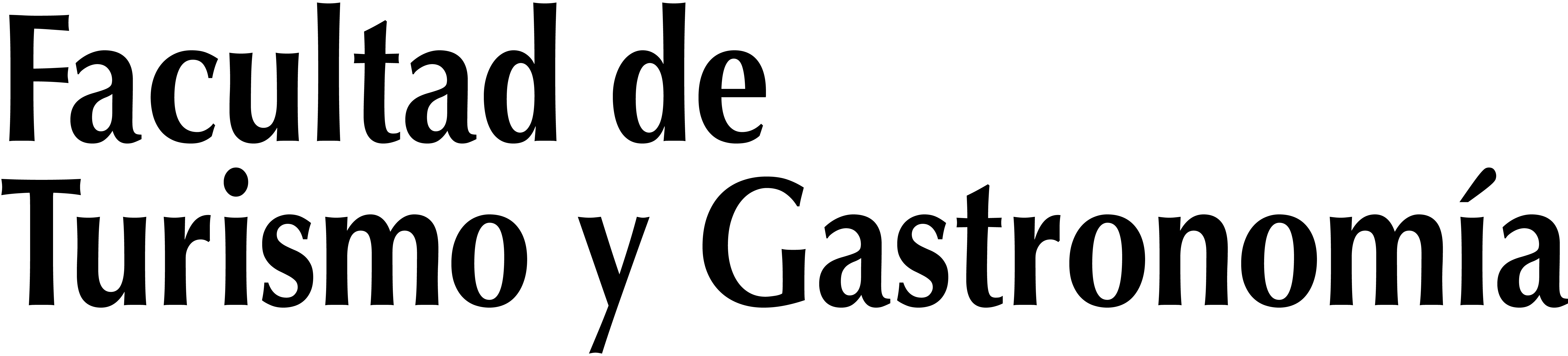 Facultad de Ciencias Actuariales 