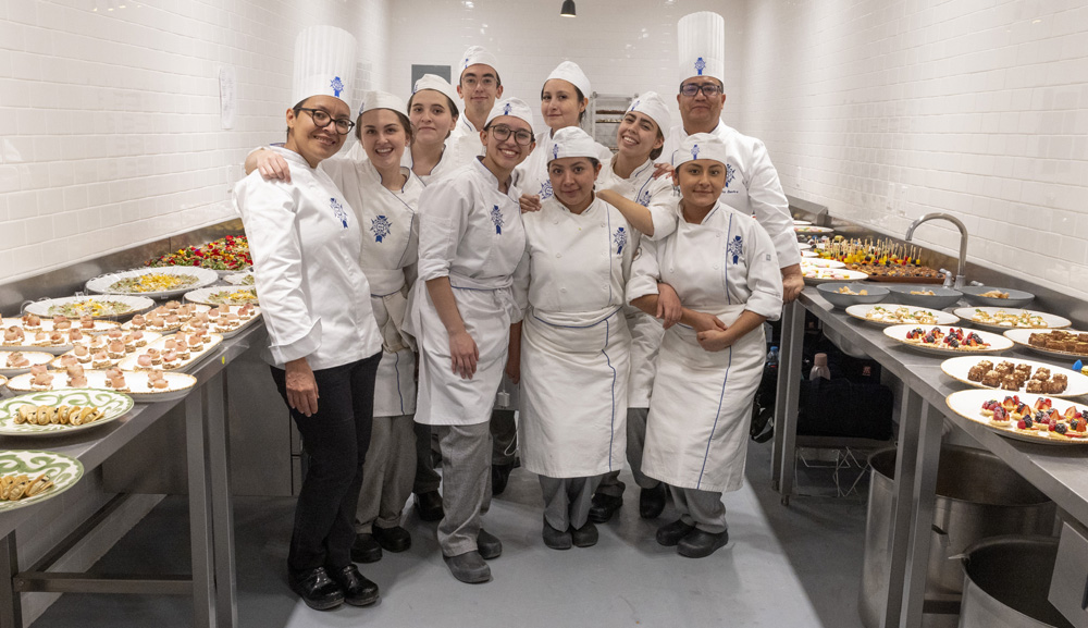 alumnos gastro