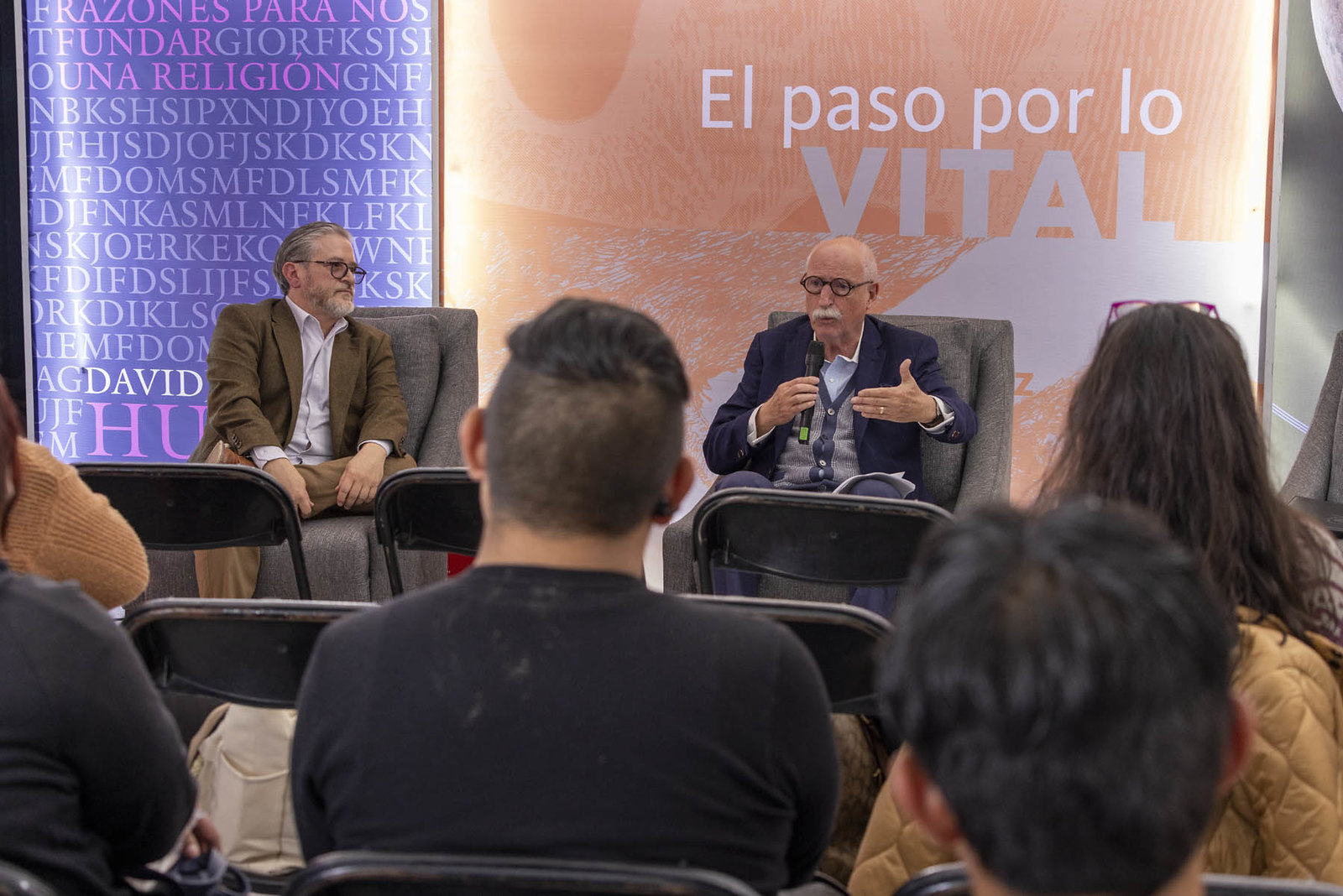 Alberto Peralta y Blanca Correa