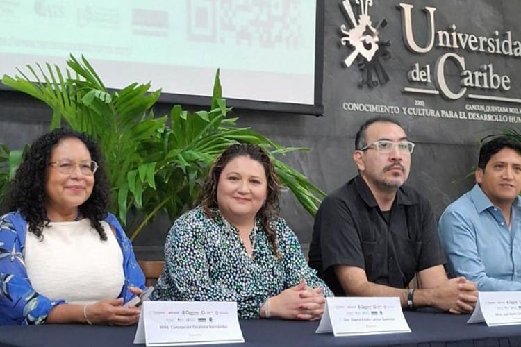 Académicos de la Facultad de Turismo presentan resultados de su investigación en el Congreso de Investigación Aplicada al Turismo 2025