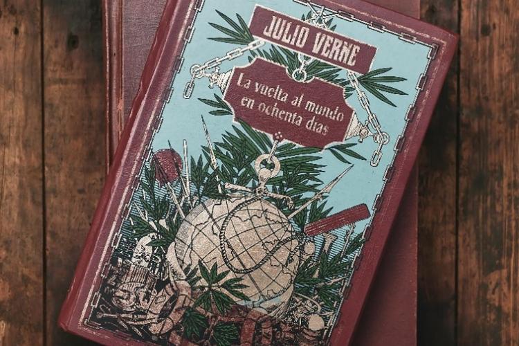 julio verne