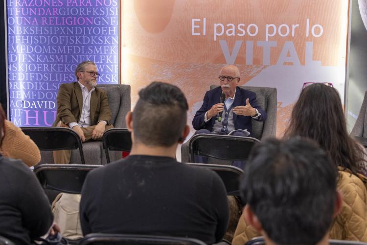 Alberto Peralta y Blanca Correa