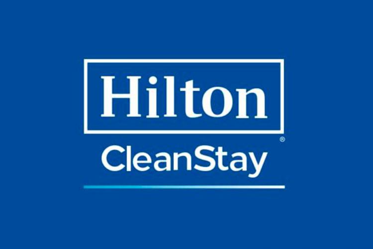 HiltonCleanStay