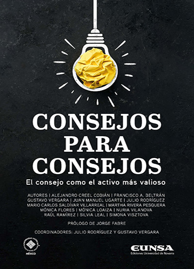 Consejos para consejos. El consejo como el activo más valioso