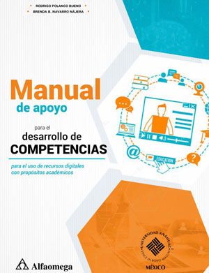 Manual de apoyo para el desarrollo de competencias