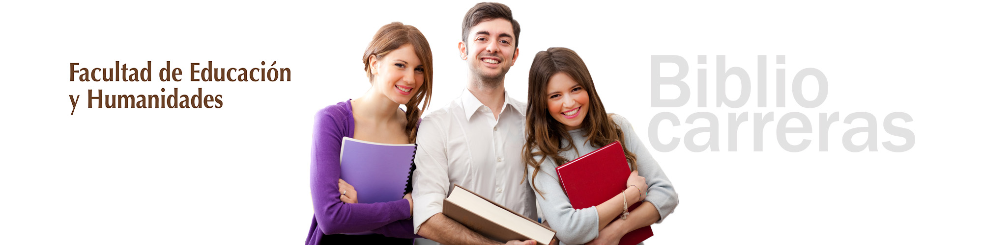 Bibliocarrera Educación y Humanidades