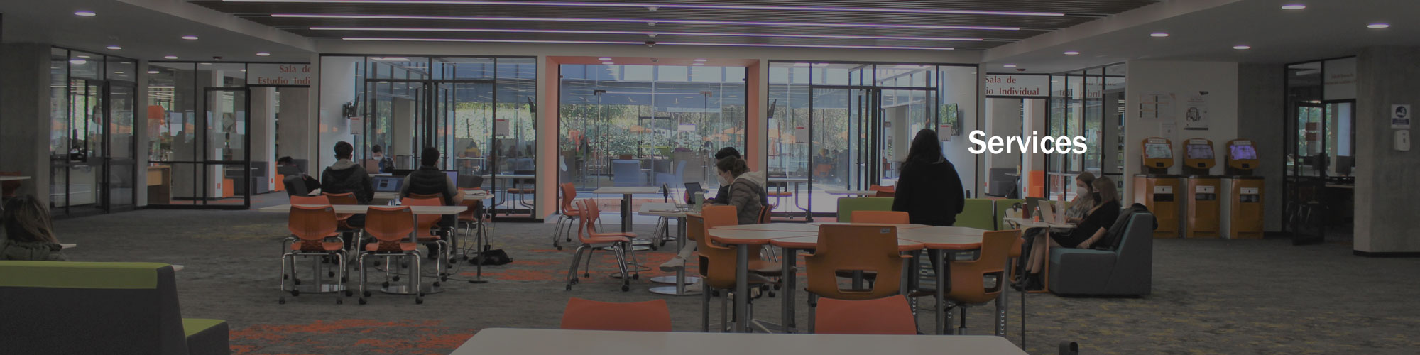 Servicios de Biblioteca