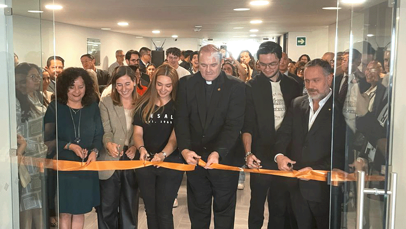 Inauguración de "Piso A" en la Biblioteca del Campus Norte