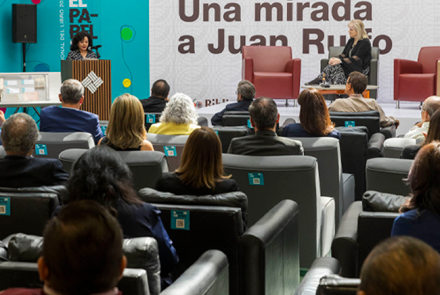 Celebración del Día Internacional del Libro y los Derechos de Autor 2024 de la Biblioteca de la Universidad Anáhuac México