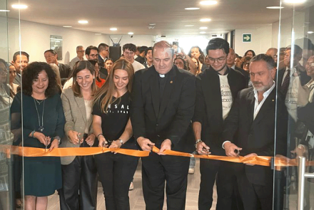 Inauguración de "Piso A" en la Biblioteca del Campus Norte