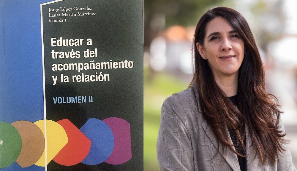 Susana Memun Zaga publica capítulo en libro de educación