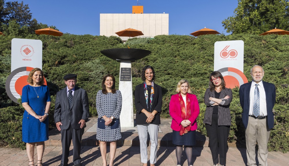 La Facultad de Educación y Humanidades realiza el 1er Congreso Internacional Anáhuac de Calidad Educativa