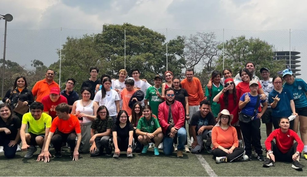 Alumnos del Diplomado en Desarrollo de Habilidades Sociales y Vocacionales participan en convivencia semestral