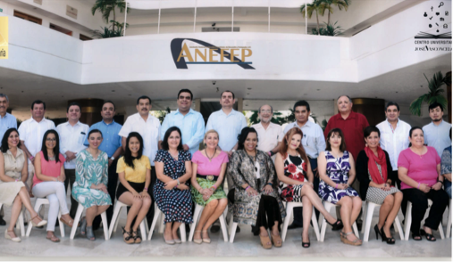 XXIII Asamblea de la ANEFEP 