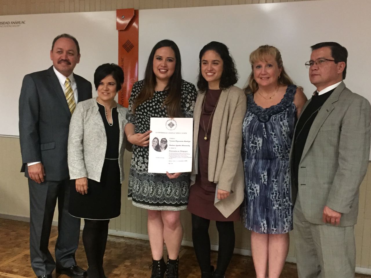 Alumnas de Pedagogía presentan proyecto de Titulación