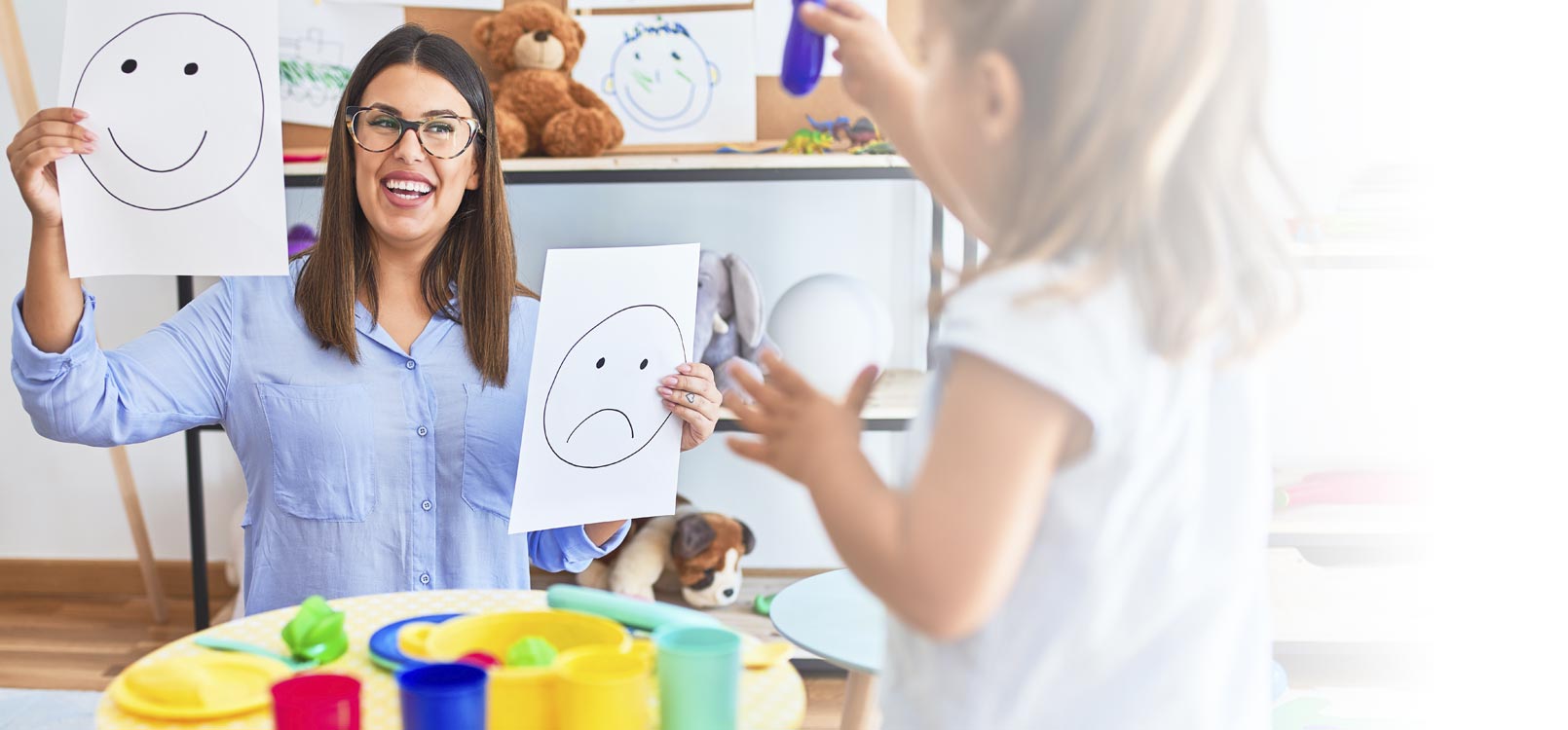 E. en Desarrollo de la Inteligencia Emocional