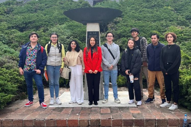 Recibimos a los nuevos alumnos de la Licenciatura en Historia