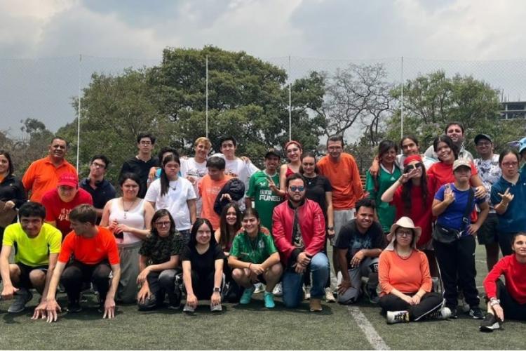 Alumnos del Diplomado en Desarrollo de Habilidades Sociales y Vocacionales participan en convivencia semestral