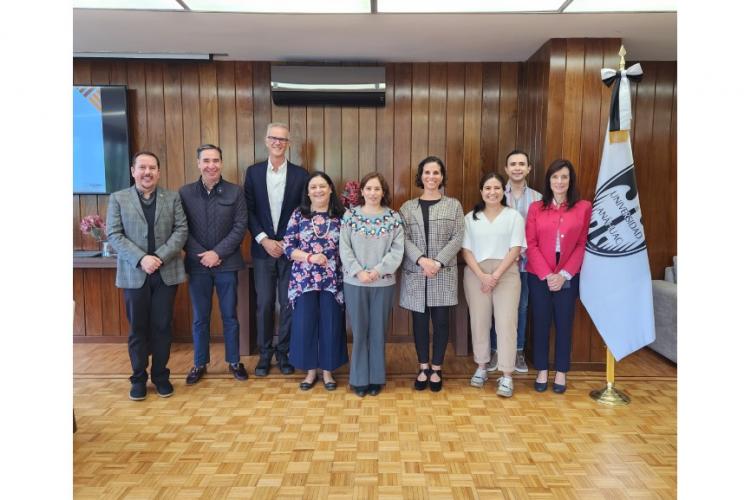 Celebramos la 22ª Junta del Consejo Asesor de la Facultad de Educación y Humanidades