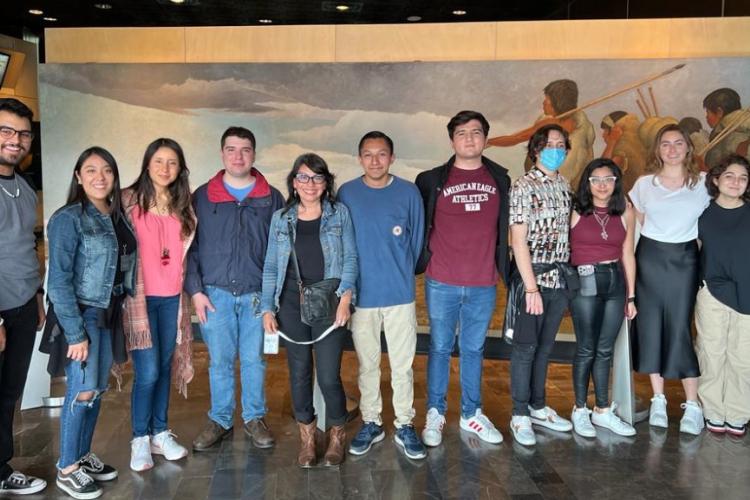 Alumnos de Historia participan en experiencias prácticas y didácticas