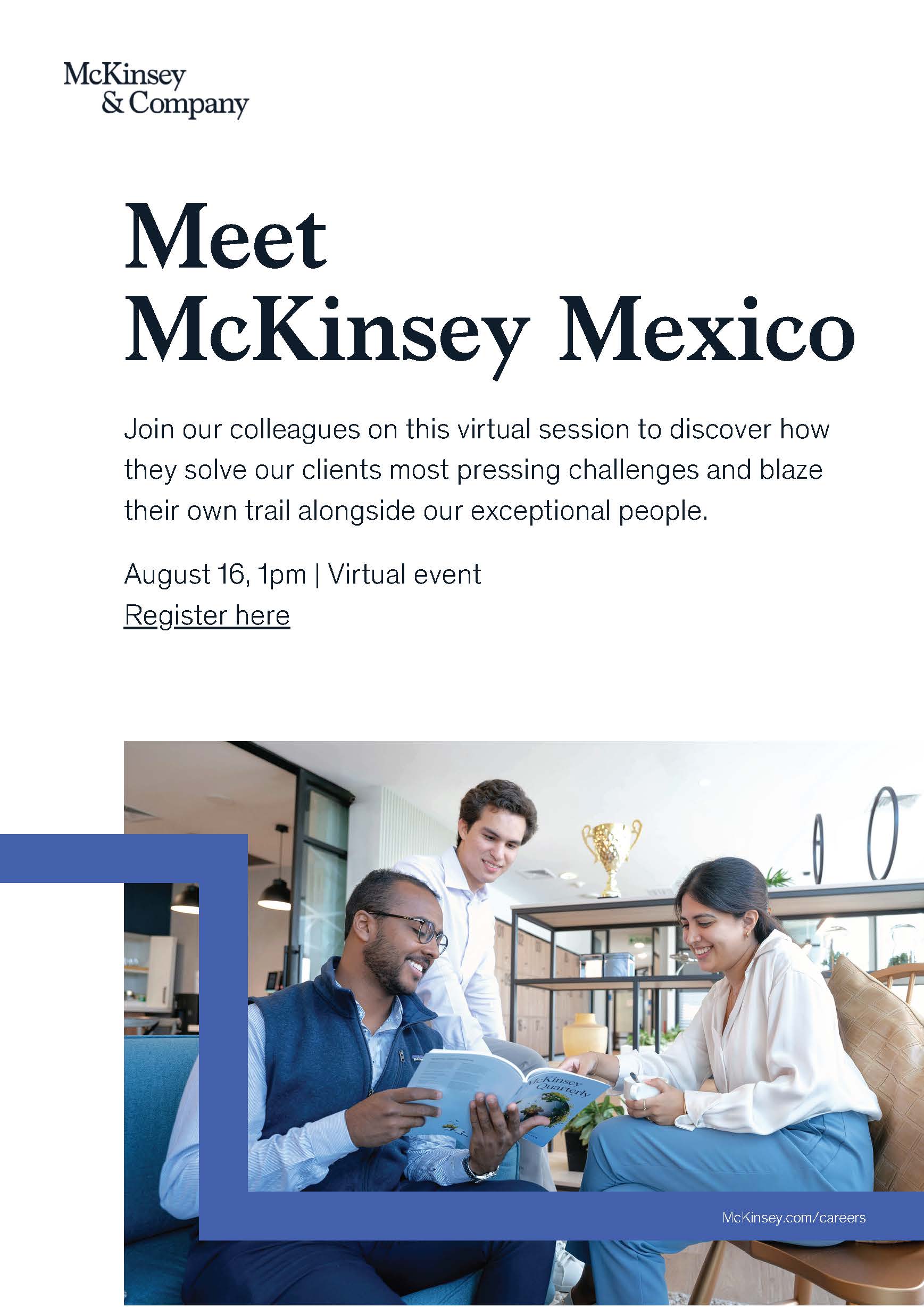 Meet McKinsey