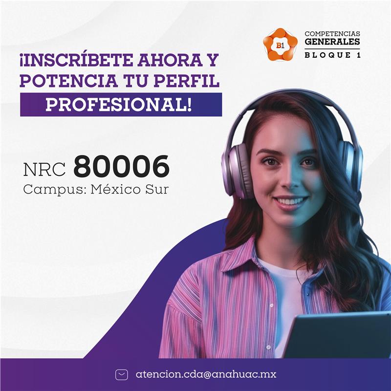 Competencias Campus Norte