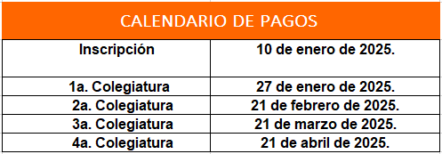 calendario