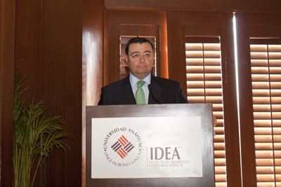 Desayuno Trimestral IDEA, Perspectivas Políticas de México para la Nueva Administración 2012-2018