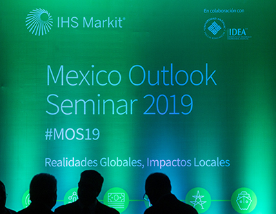 IDEA e IHS Markit realizan seminario anual en la Ciudad de México