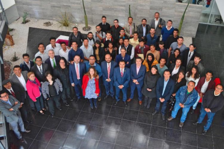 Arranca en Hidalgo el programa de emprendimiento Lean Startups México
