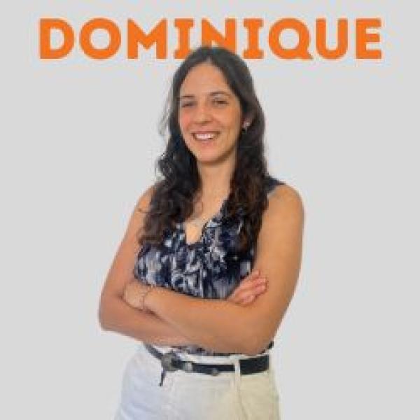 Dominique Suárez Moya