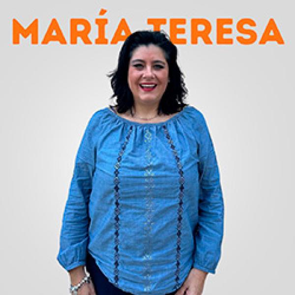 Maria-Teresa