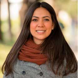 Diana Magaly Martínez Ibarra - Coordinadora del Centro Anáhuac de Formación Integral
