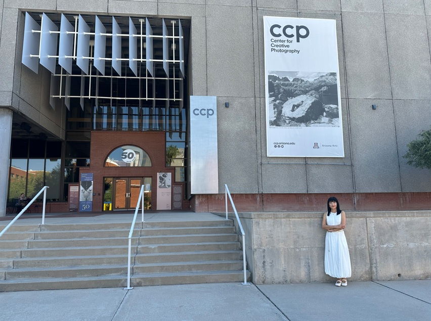 La Dra. Carmelina Martínez en el CCP