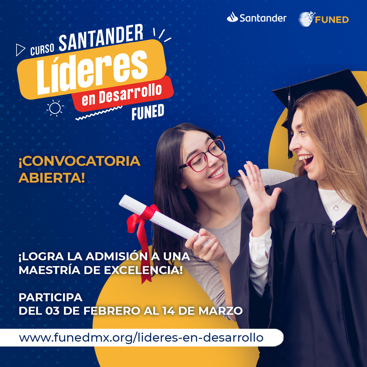 Becas Santander