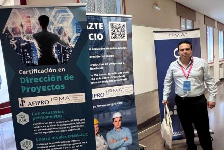 El Dr. José Anselmo Pérez en el Congreso