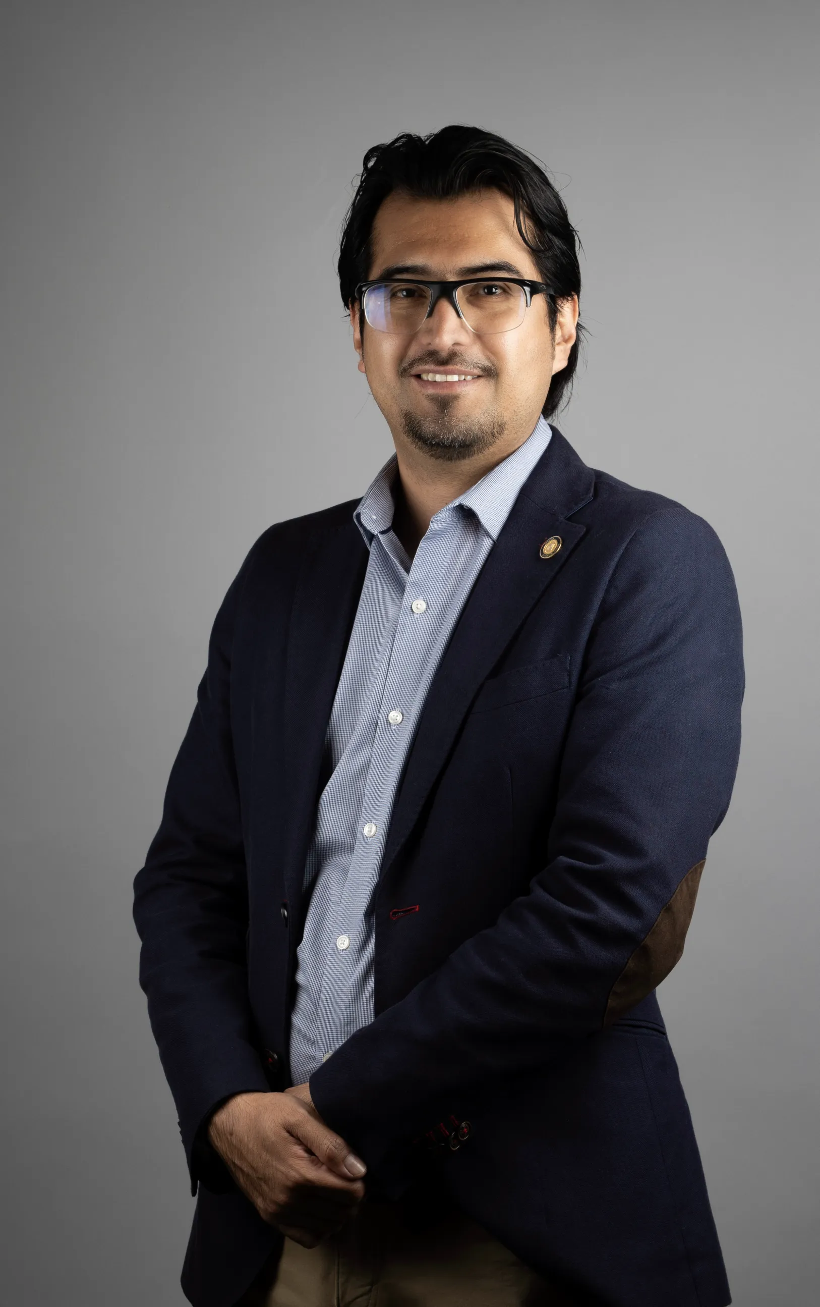 Coordinator portrait
