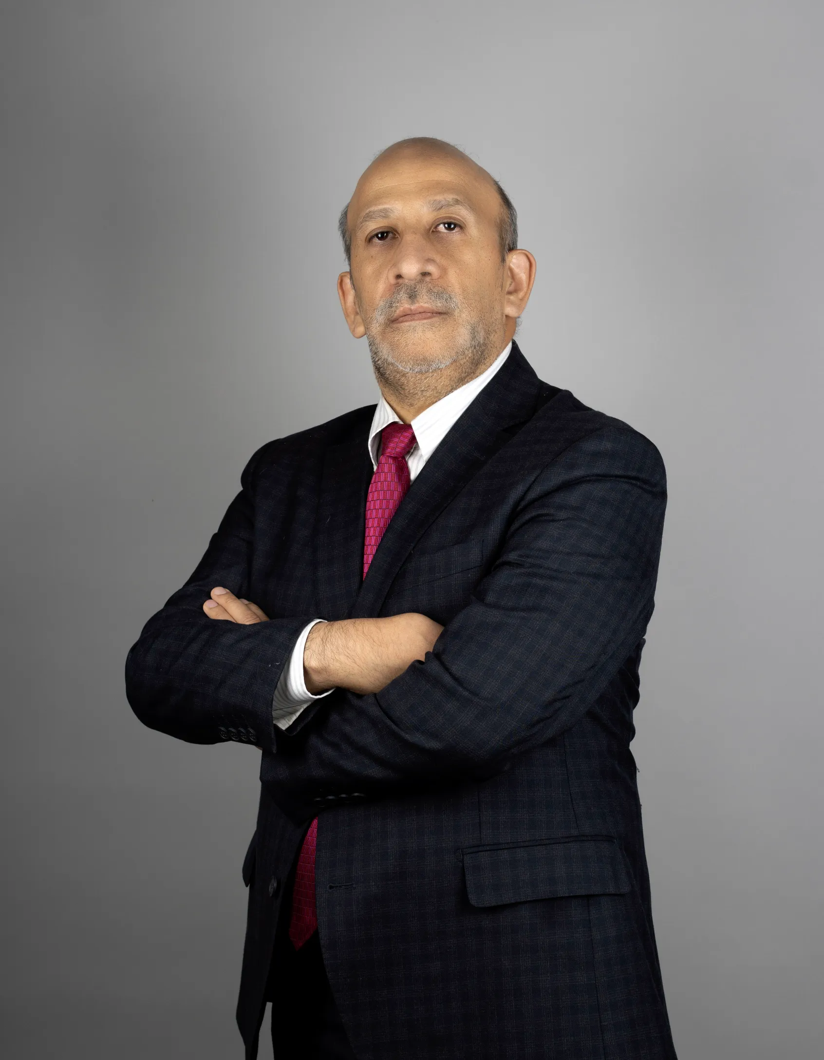 Coordinator portrait