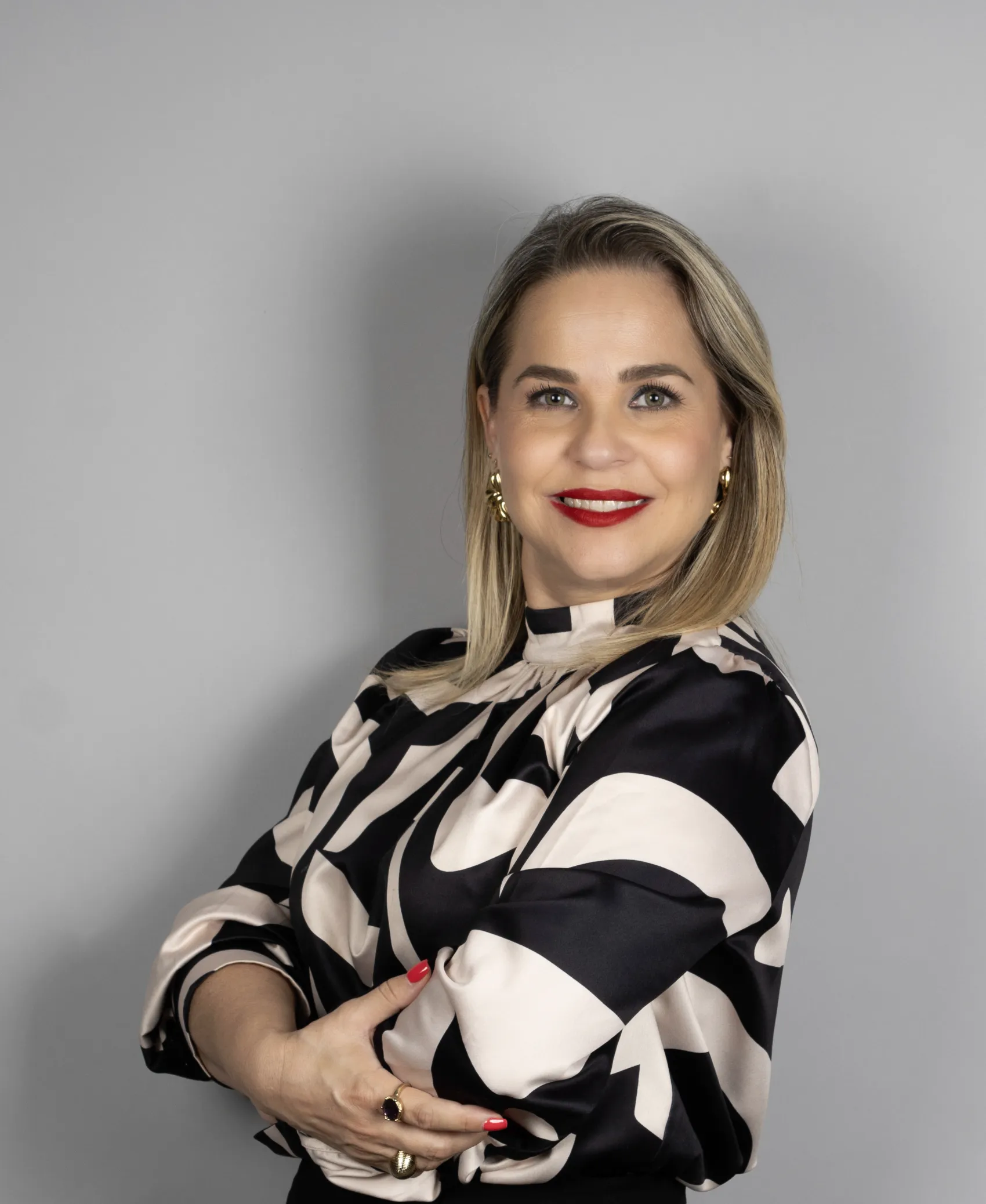 Coordinator portrait