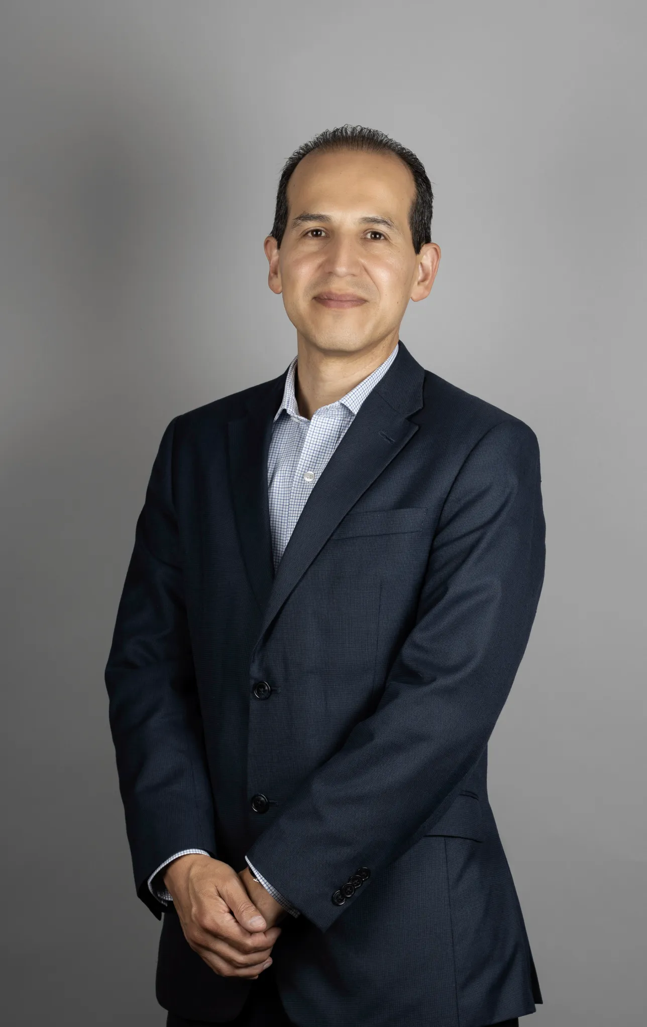 Coordinator portrait