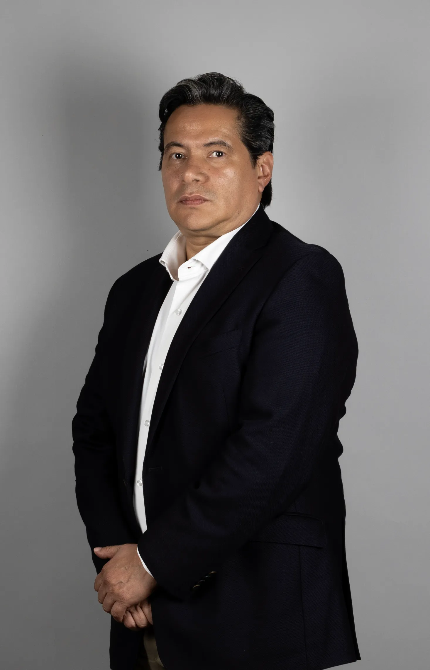 Coordinator portrait