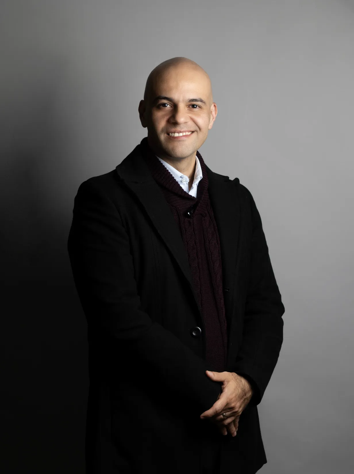 Coordinator portrait