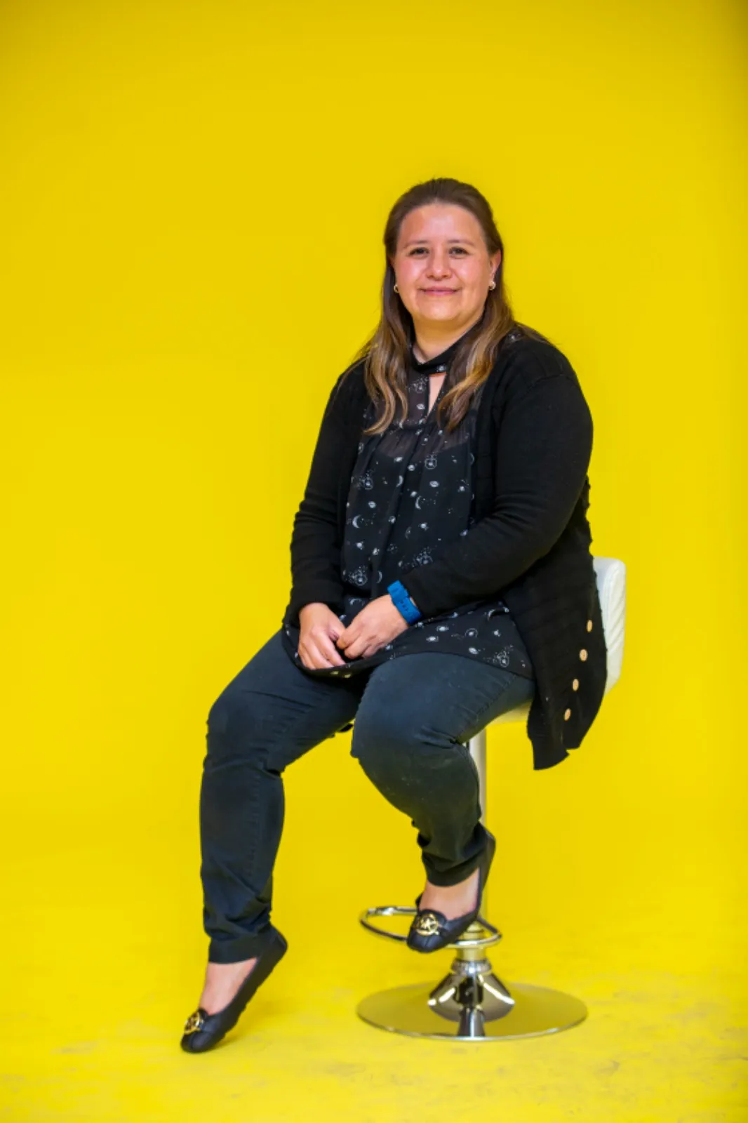 Coordinator portrait