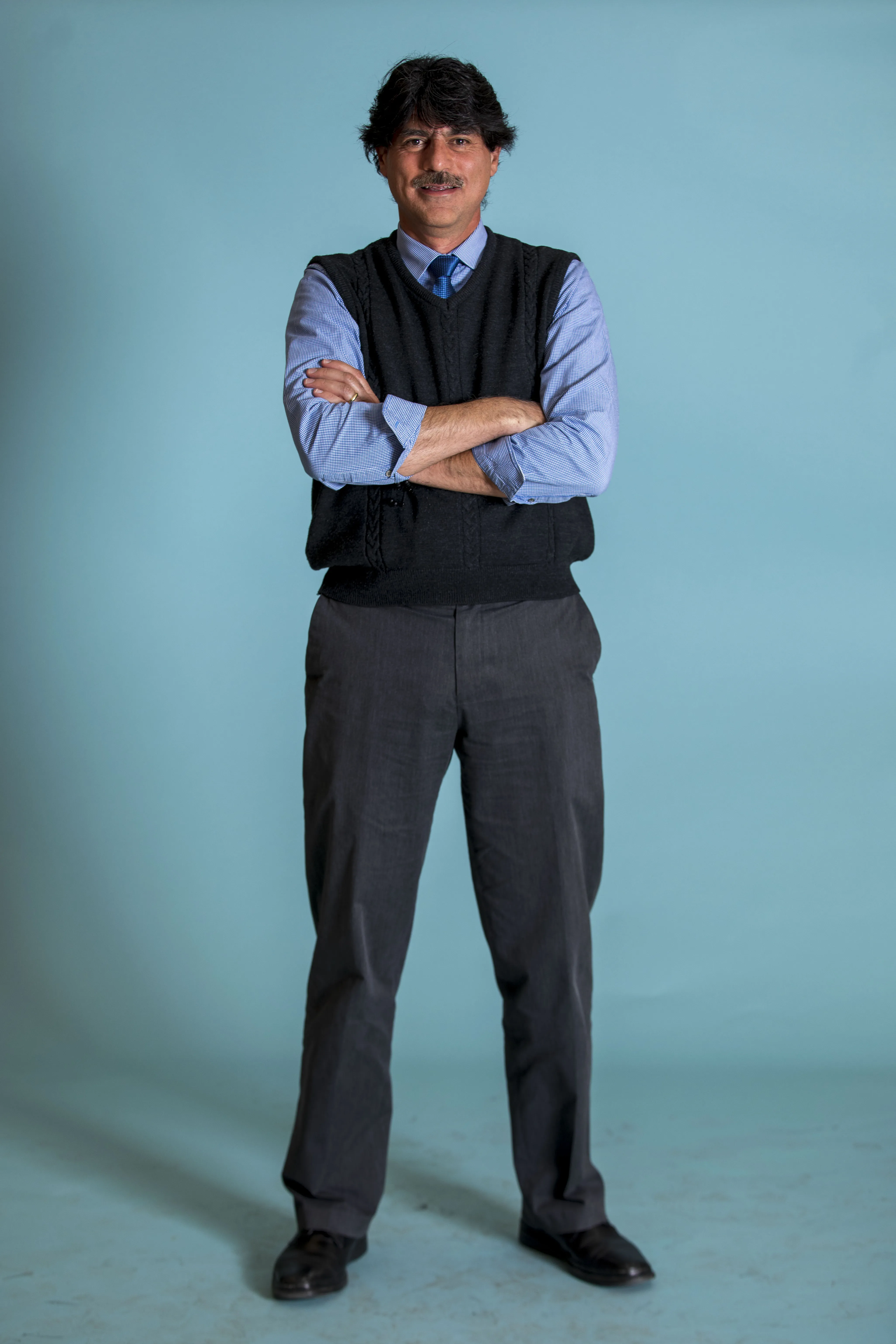 Coordinator portrait