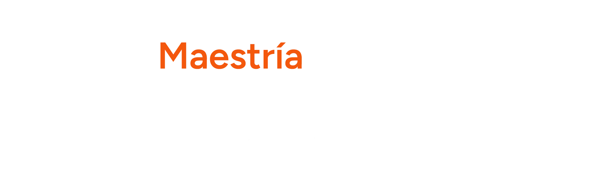 <span>Maestría en Filosofía Personalista</span>