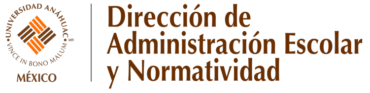 Dirección de Administración Escolar y Normatividad