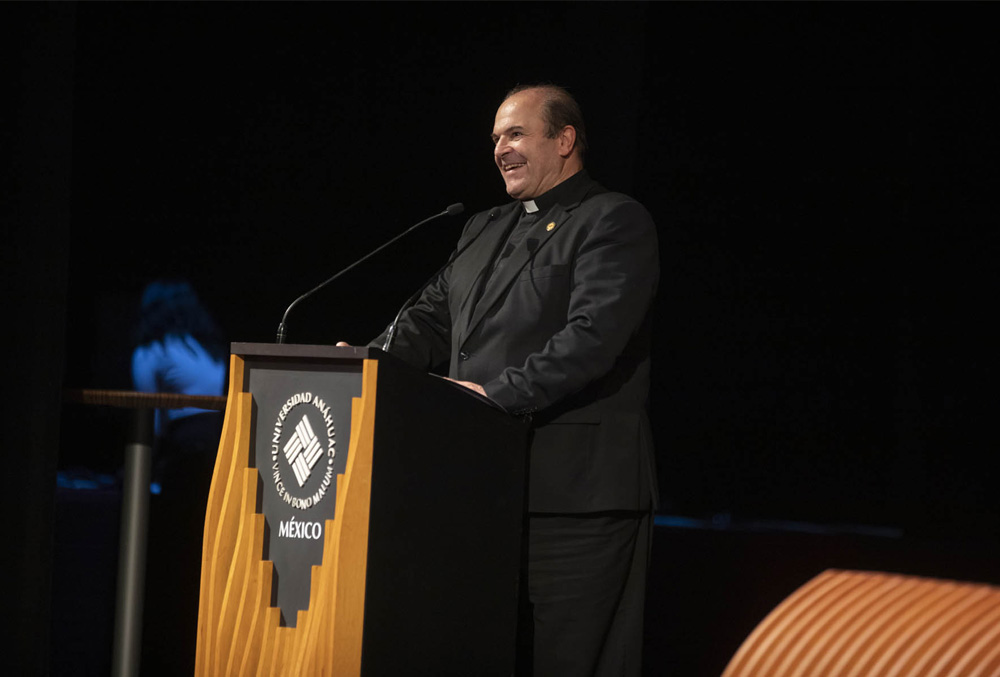 Discurso en los Premios a la Excelencia Académica