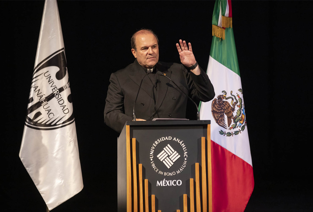 Discurso en los Premios a la Excelencia Académica